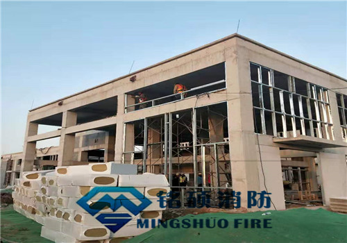 泄爆墙 泄爆墙